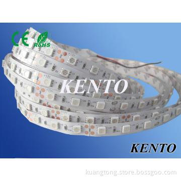 Wholesale 5050 Ledstrips 12V/24V non waterproof